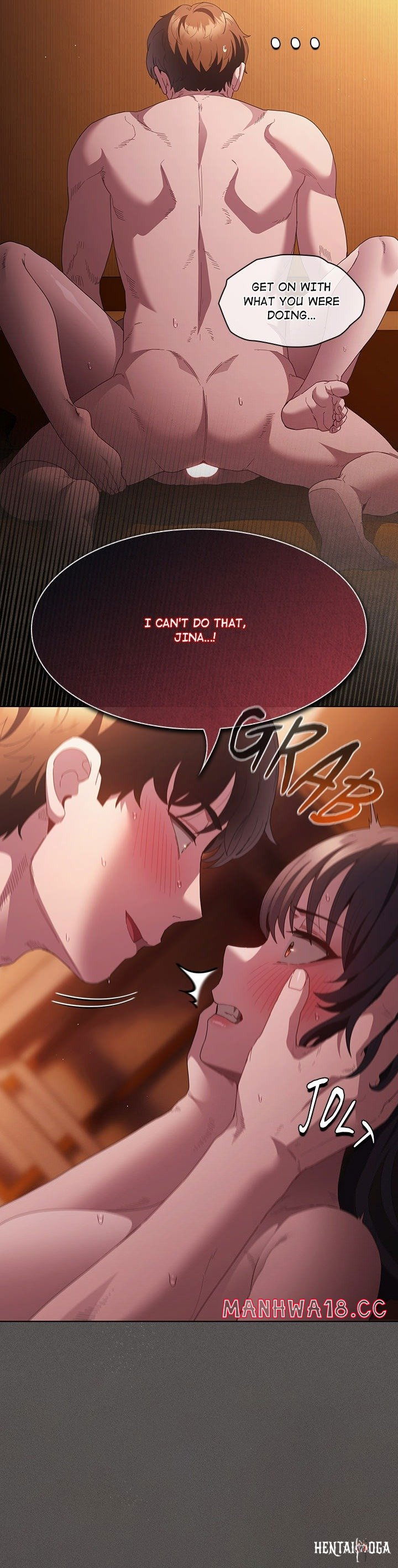 Believe Me! I Offer You My First Believe Me! I Offer You My First Chapter 23 - Page 3