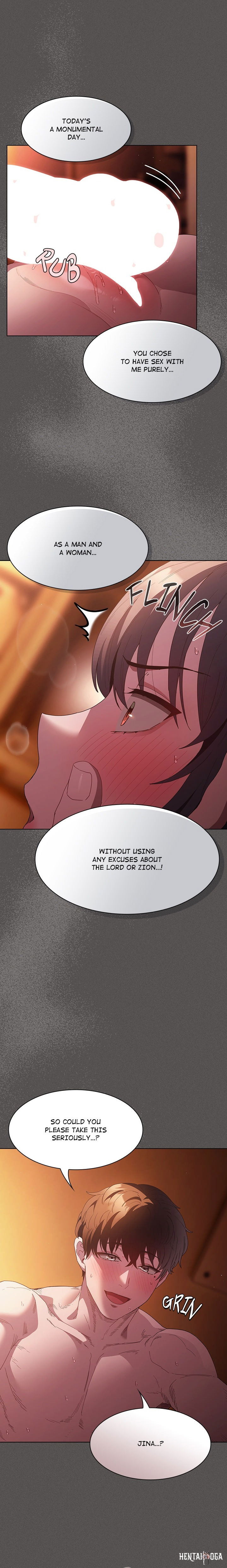 Believe Me! I Offer You My First Believe Me! I Offer You My First Chapter 23 - Page 4