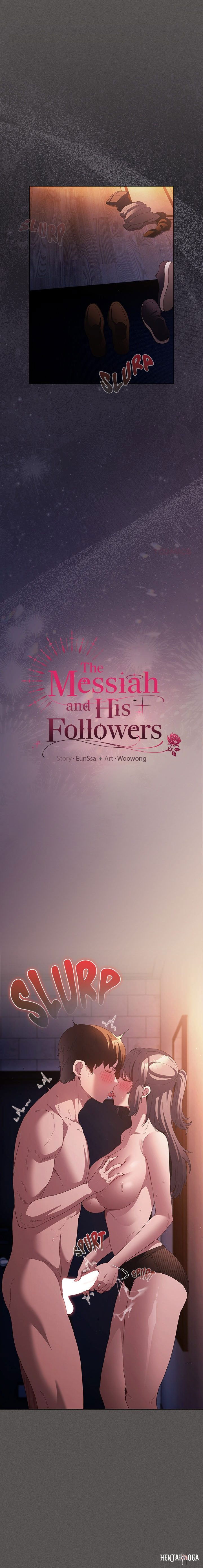 Believe Me! I Offer You My First Believe Me! I Offer You My First Chapter 22 - Page 1