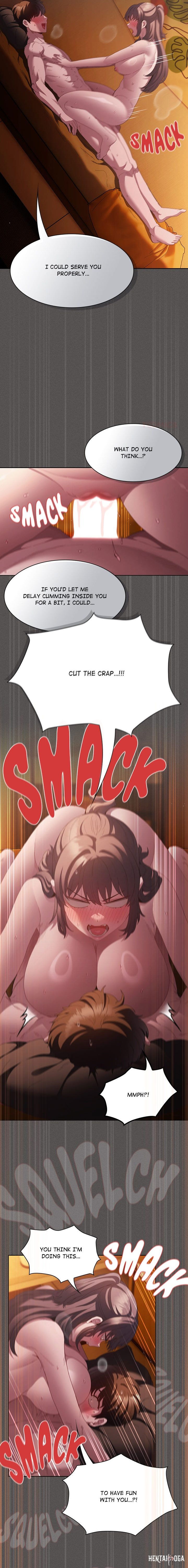 Believe Me! I Offer You My First Believe Me! I Offer You My First Chapter 22 - Page 16