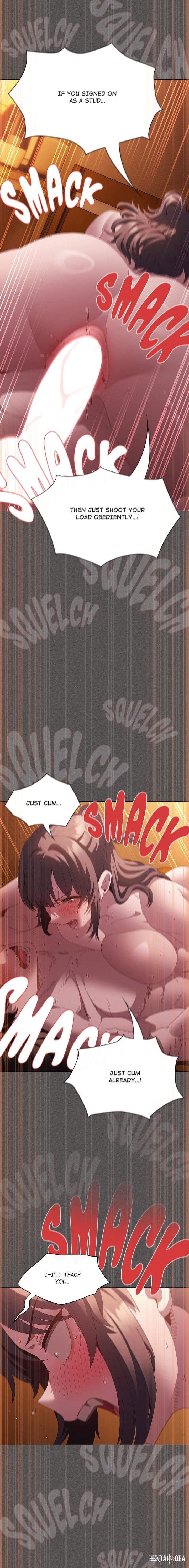 Believe Me! I Offer You My First Believe Me! I Offer You My First Chapter 22 - Page 17