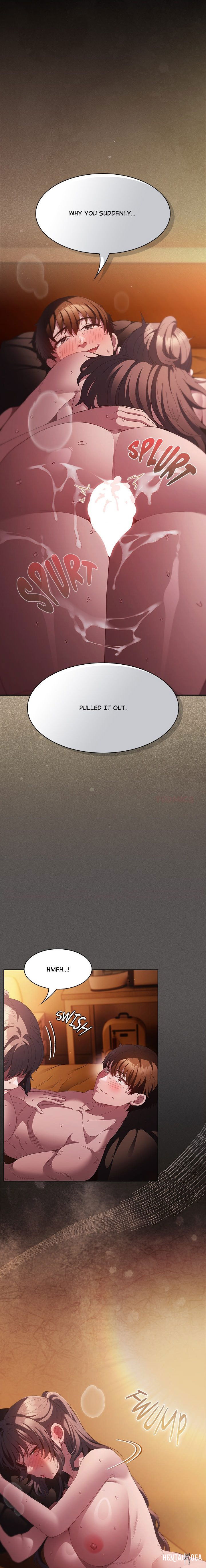 Believe Me! I Offer You My First Believe Me! I Offer You My First Chapter 22 - Page 23