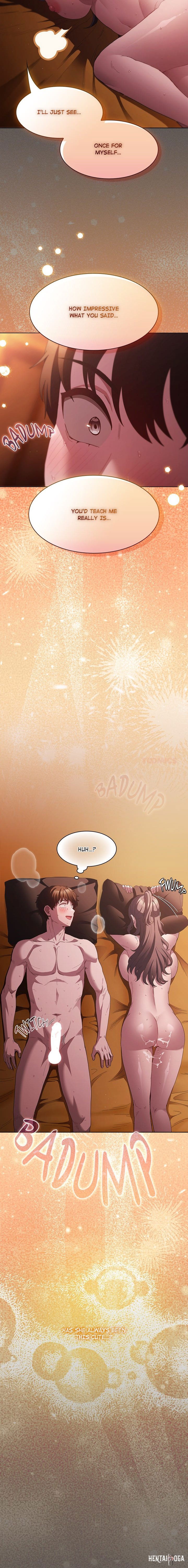 Believe Me! I Offer You My First Believe Me! I Offer You My First Chapter 22 - Page 24