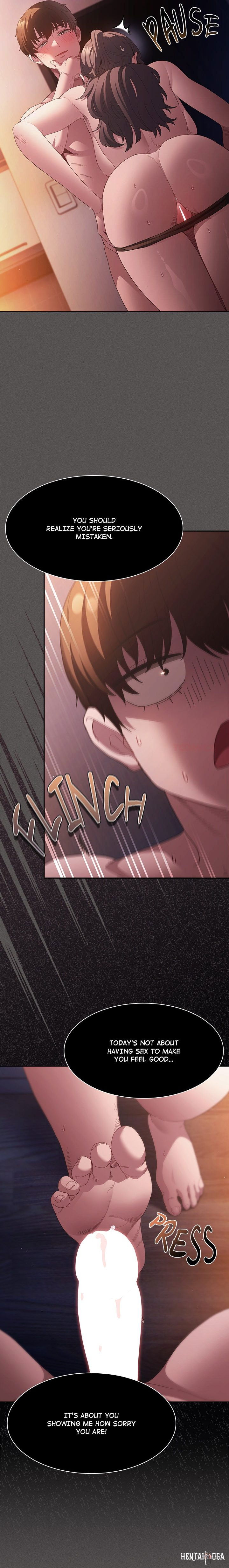 Believe Me! I Offer You My First Believe Me! I Offer You My First Chapter 22 - Page 4