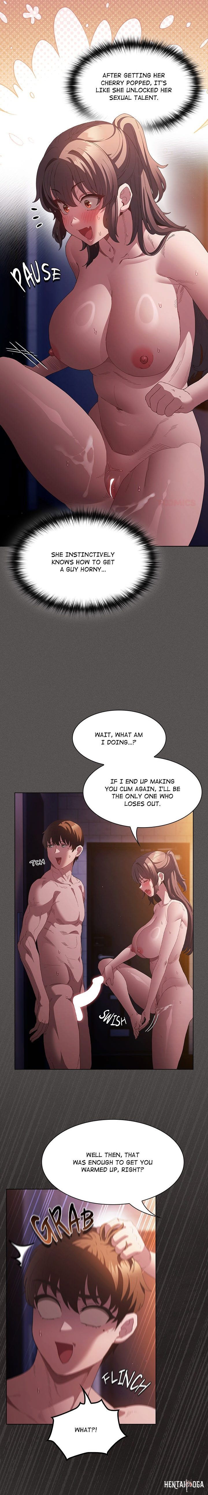 Believe Me! I Offer You My First Believe Me! I Offer You My First Chapter 22 - Page 8