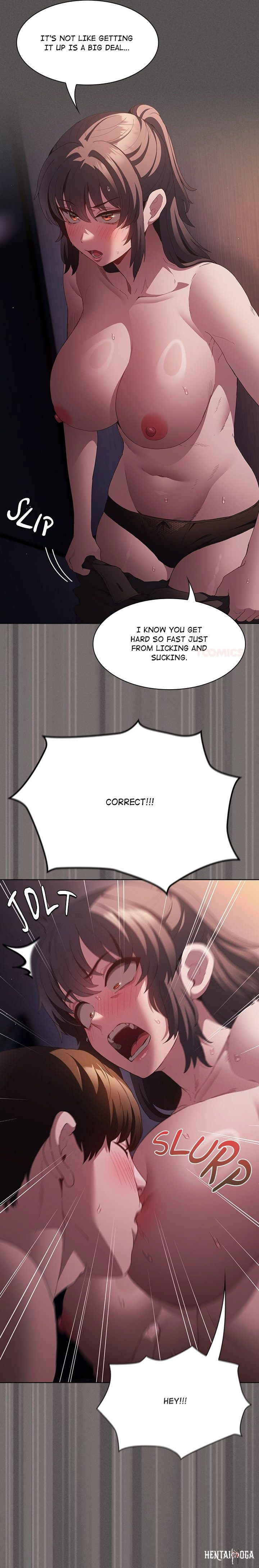 Believe Me! I Offer You My First Believe Me! I Offer You My First Chapter 21 - Page 11