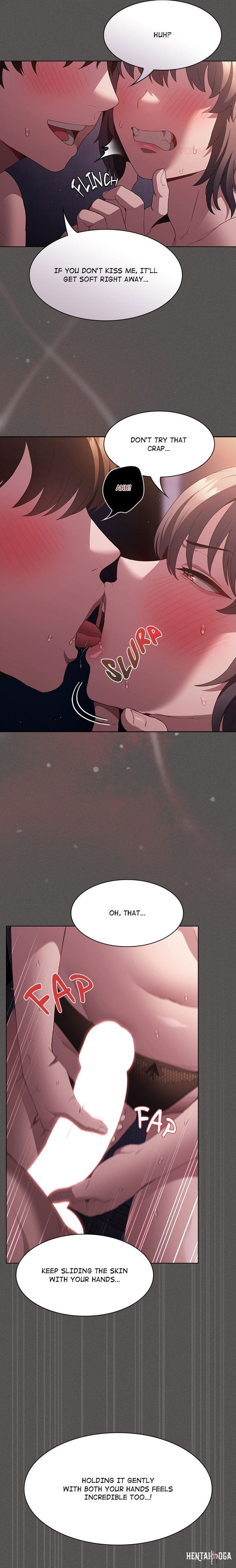 Believe Me! I Offer You My First Believe Me! I Offer You My First Chapter 21 - Page 16