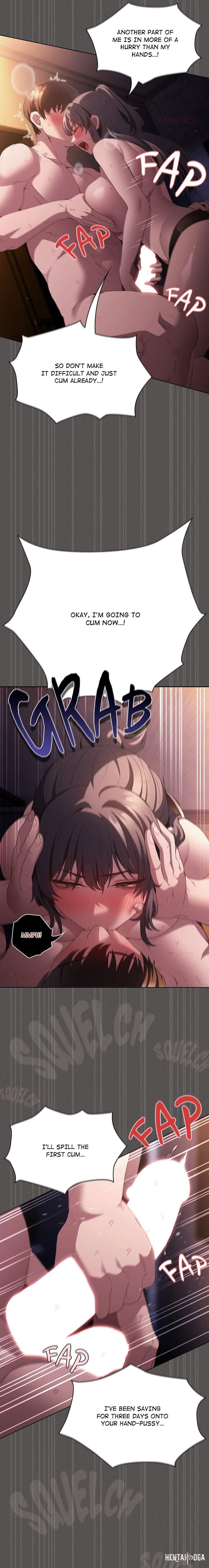 Believe Me! I Offer You My First Believe Me! I Offer You My First Chapter 21 - Page 21