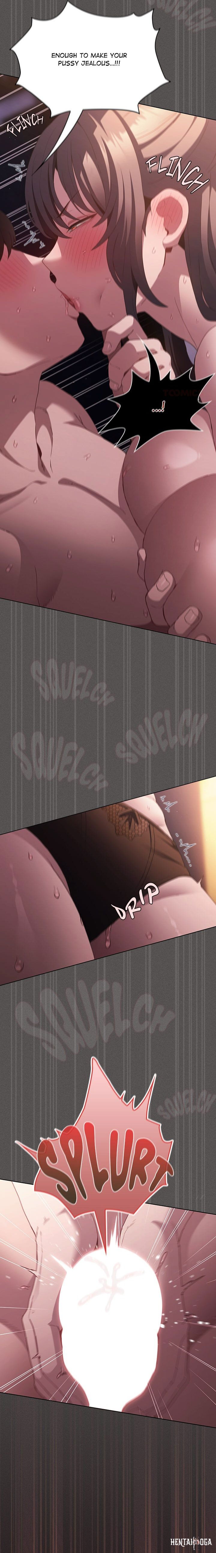 Believe Me! I Offer You My First Believe Me! I Offer You My First Chapter 21 - Page 22