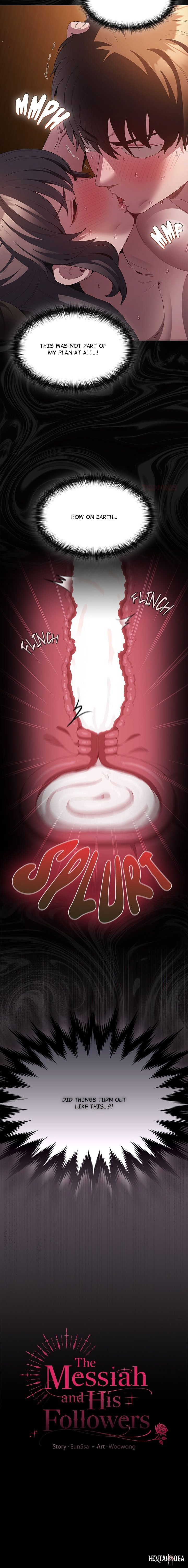 Believe Me! I Offer You My First Believe Me! I Offer You My First Chapter 21 - Page 3