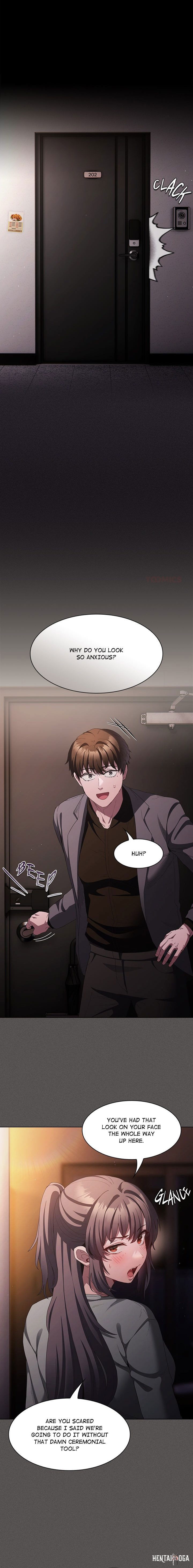 Believe Me! I Offer You My First Believe Me! I Offer You My First Chapter 21 - Page 4