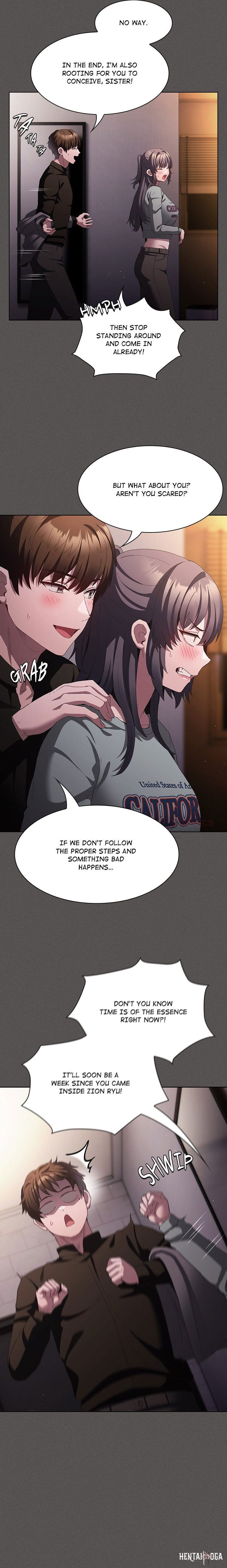 Believe Me! I Offer You My First Believe Me! I Offer You My First Chapter 21 - Page 5