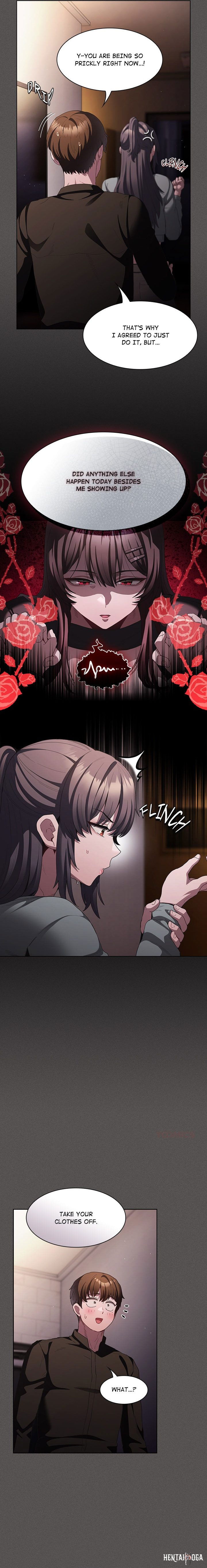 Believe Me! I Offer You My First Believe Me! I Offer You My First Chapter 21 - Page 6