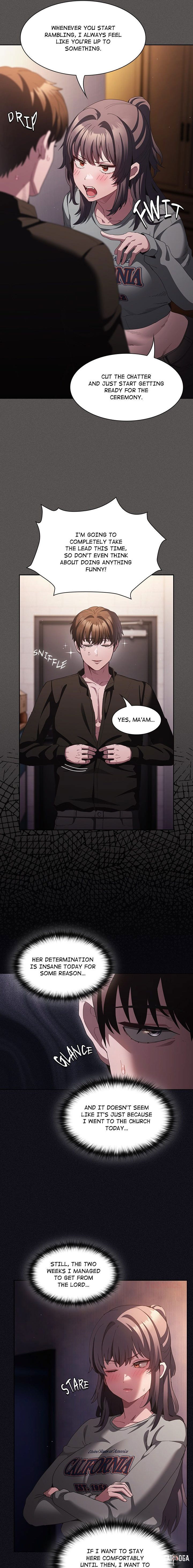 Believe Me! I Offer You My First Believe Me! I Offer You My First Chapter 21 - Page 7