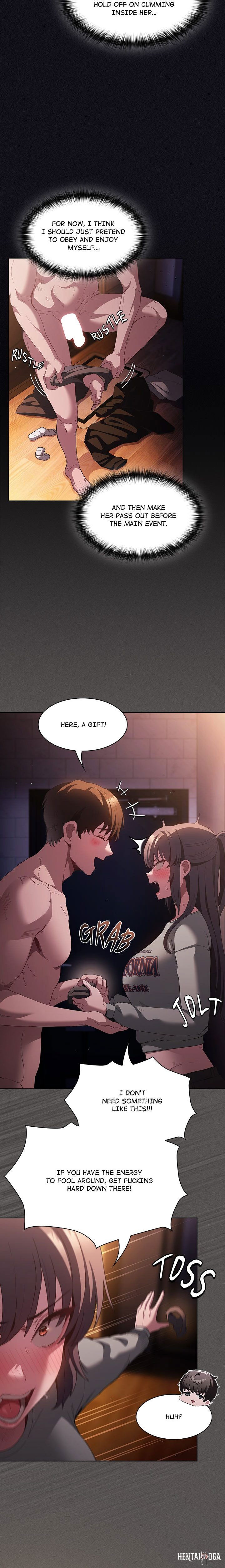 Believe Me! I Offer You My First Believe Me! I Offer You My First Chapter 21 - Page 8