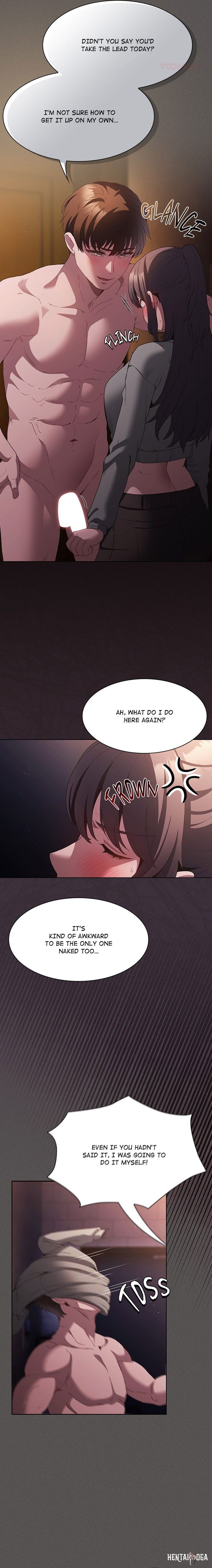 Believe Me! I Offer You My First Believe Me! I Offer You My First Chapter 21 - Page 9