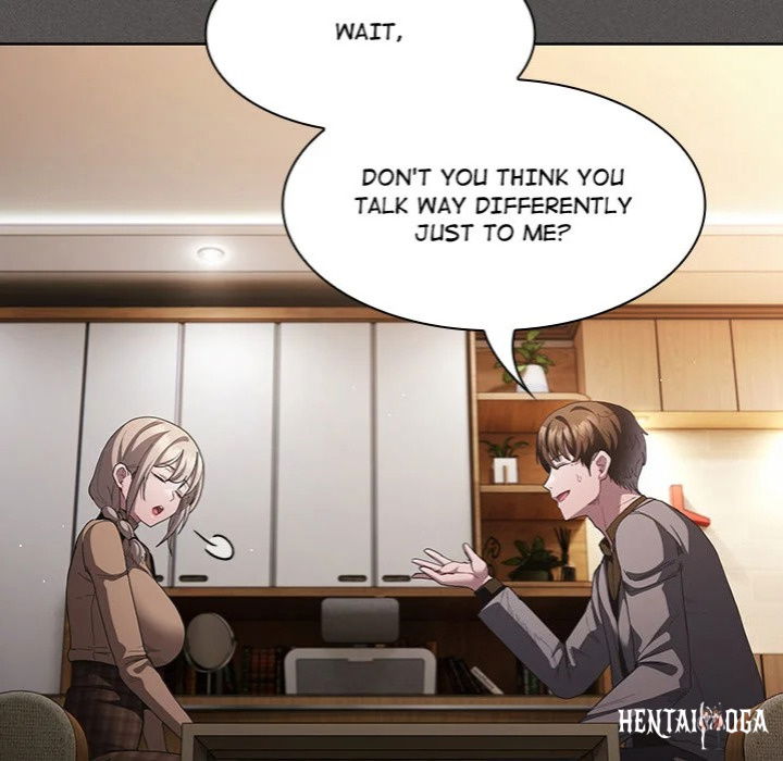 Believe Me! I Offer You My First Believe Me! I Offer You My First Chapter 19 - Page 119