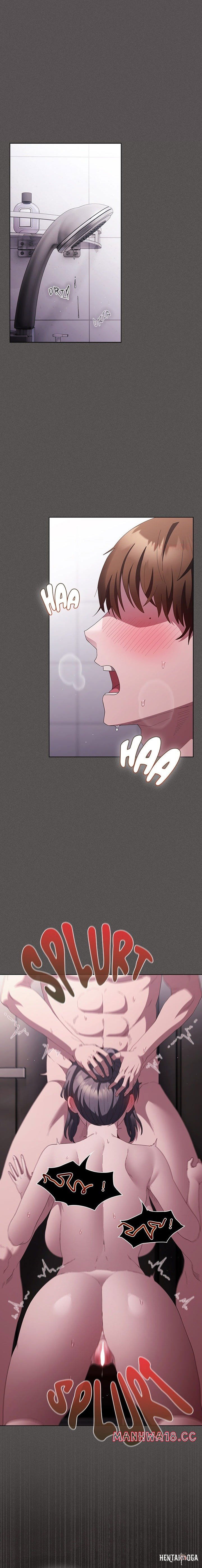 Believe Me! I Offer You My First Believe Me! I Offer You My First Chapter 18 - Page 1