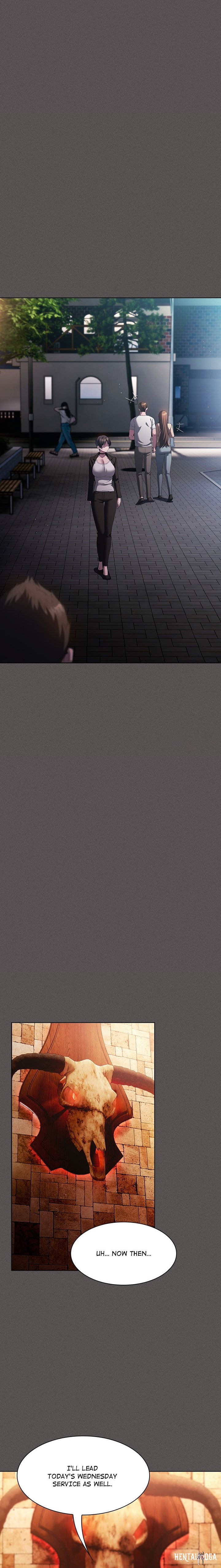 Believe Me! I Offer You My First Believe Me! I Offer You My First Chapter 18 - Page 16