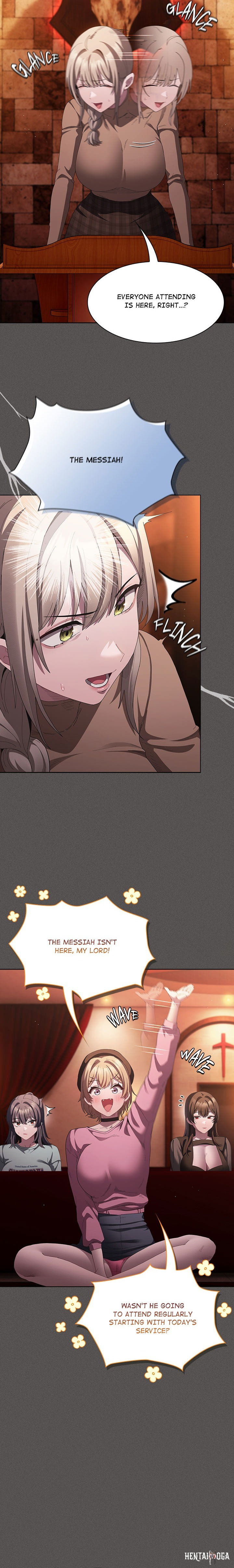 Believe Me! I Offer You My First Believe Me! I Offer You My First Chapter 18 - Page 17