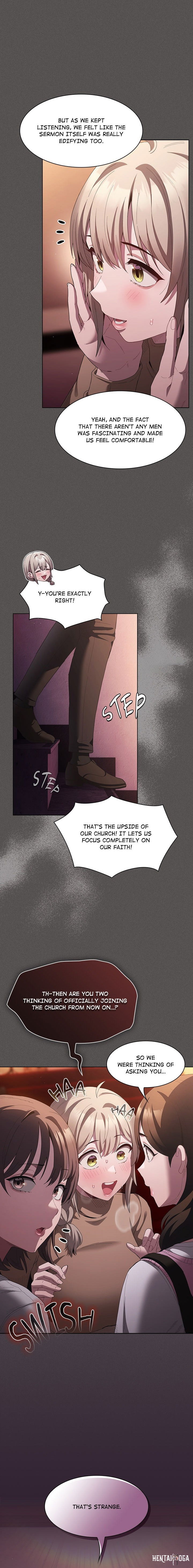 Believe Me! I Offer You My First Believe Me! I Offer You My First Chapter 18 - Page 21