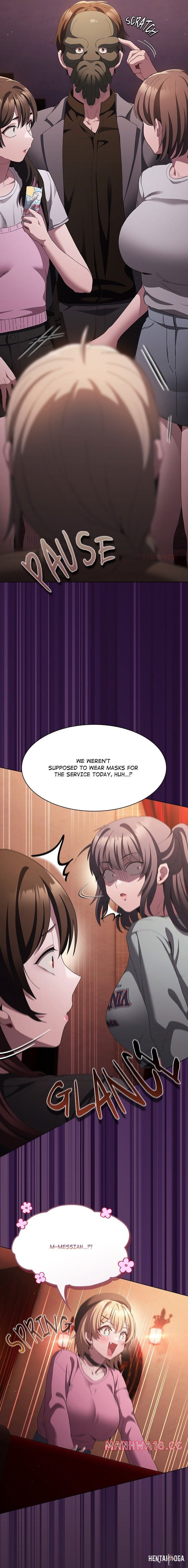 Believe Me! I Offer You My First Believe Me! I Offer You My First Chapter 18 - Page 22