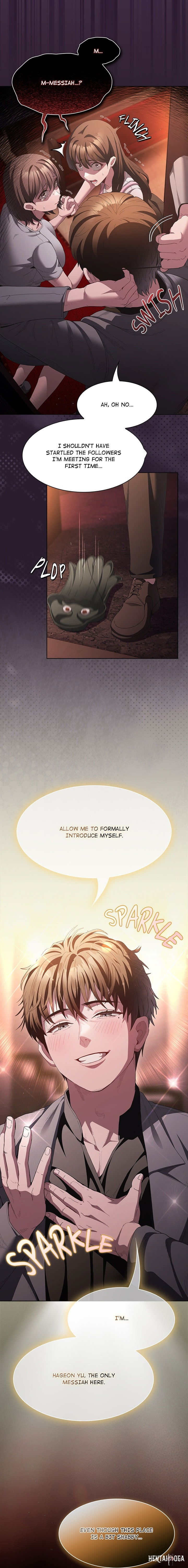 Believe Me! I Offer You My First Believe Me! I Offer You My First Chapter 18 - Page 23