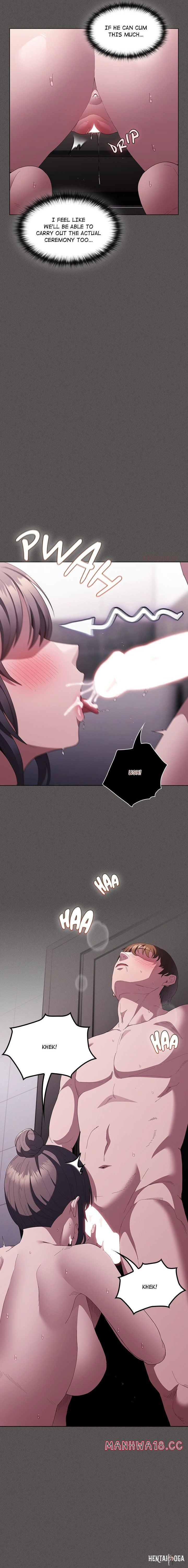 Believe Me! I Offer You My First Believe Me! I Offer You My First Chapter 18 - Page 3