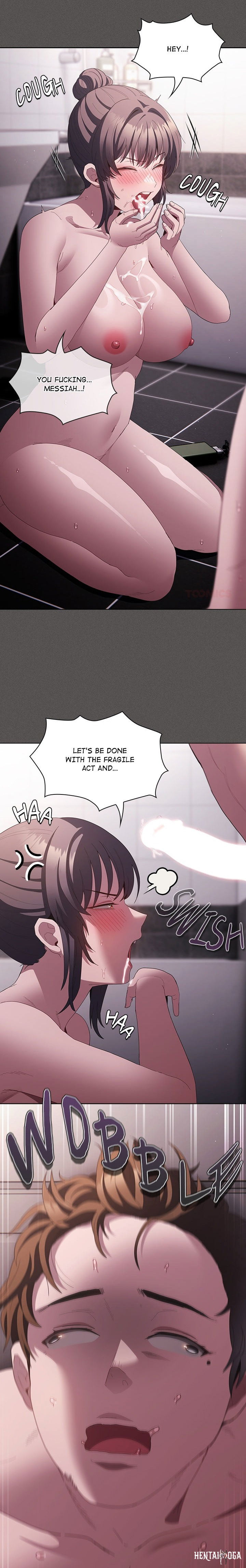 Believe Me! I Offer You My First Believe Me! I Offer You My First Chapter 18 - Page 4