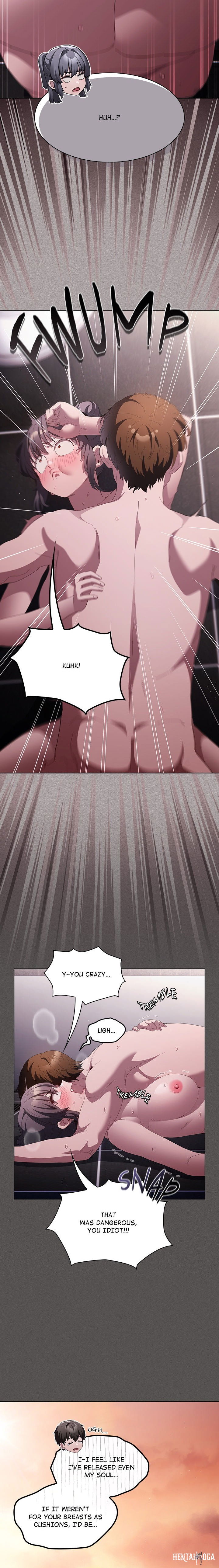 Believe Me! I Offer You My First Believe Me! I Offer You My First Chapter 18 - Page 5