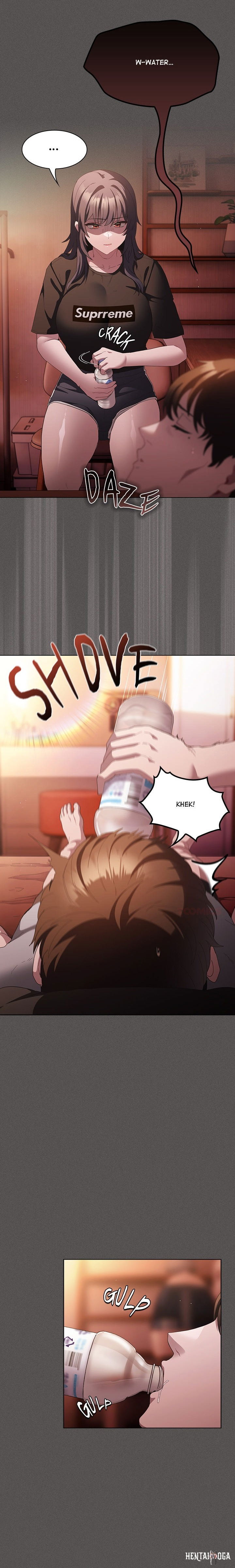 Believe Me! I Offer You My First Believe Me! I Offer You My First Chapter 18 - Page 7