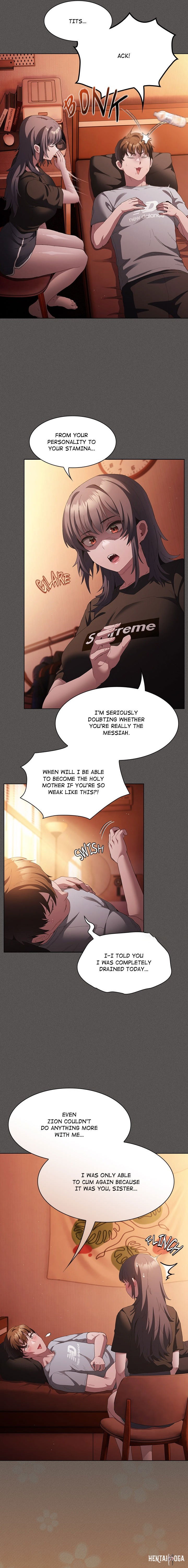 Believe Me! I Offer You My First Believe Me! I Offer You My First Chapter 18 - Page 8