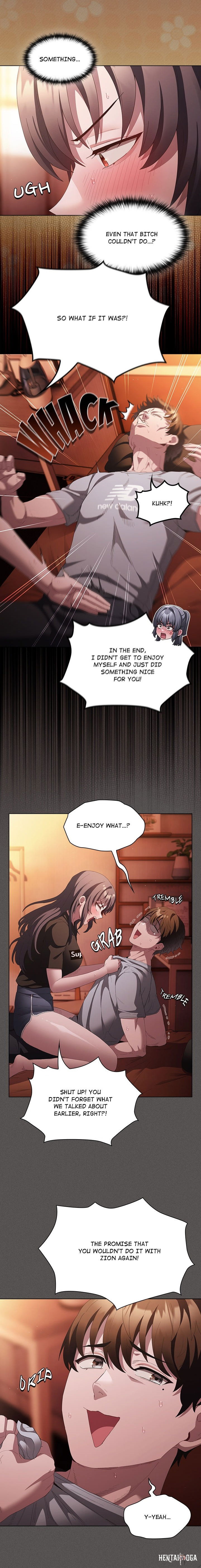 Believe Me! I Offer You My First Believe Me! I Offer You My First Chapter 18 - Page 9