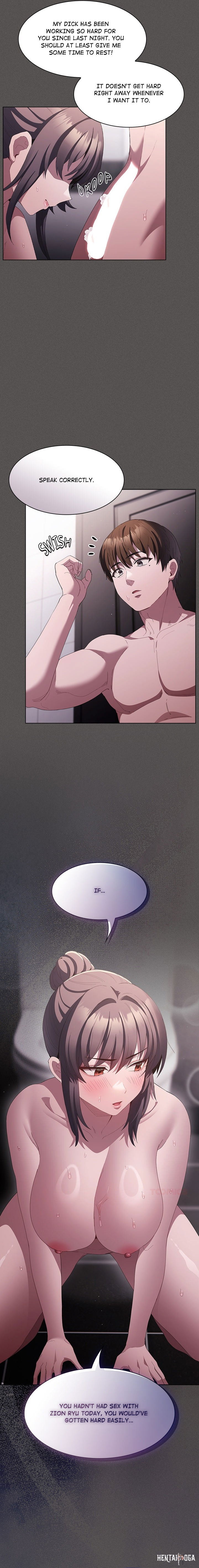 Believe Me! I Offer You My First Believe Me! I Offer You My First Chapter 17 - Page 10