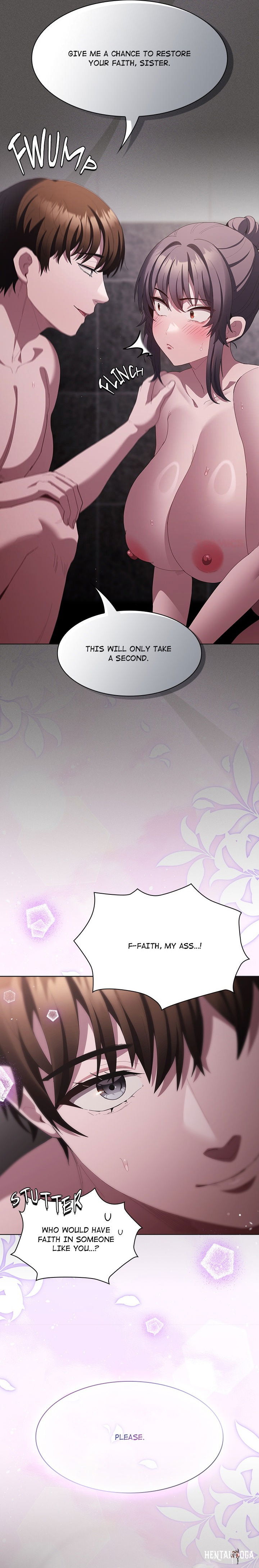 Believe Me! I Offer You My First Believe Me! I Offer You My First Chapter 17 - Page 12