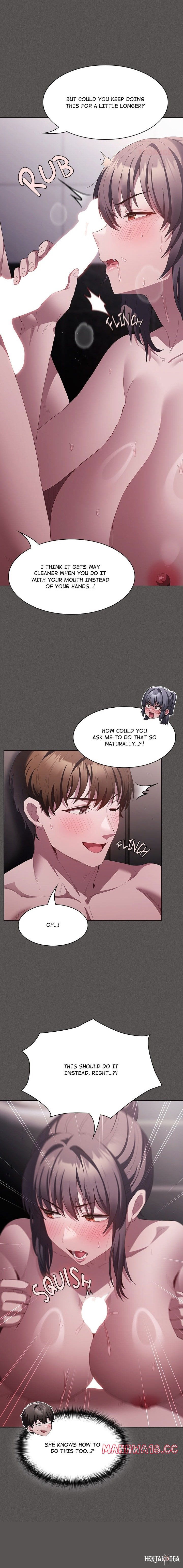 Believe Me! I Offer You My First Believe Me! I Offer You My First Chapter 17 - Page 17