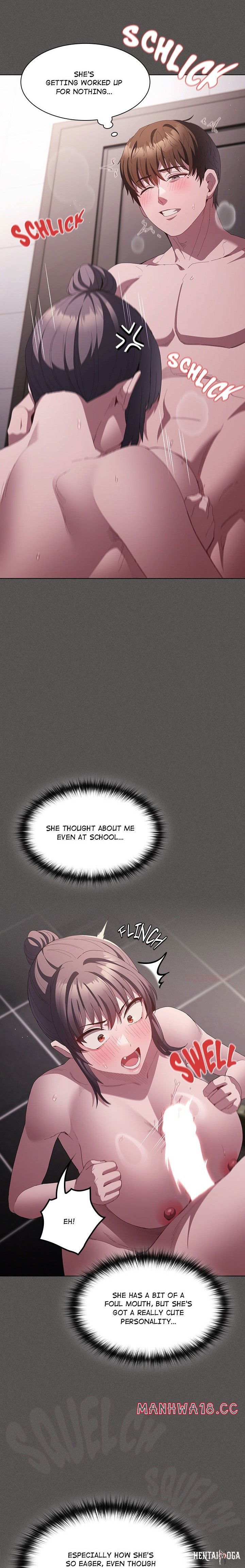 Believe Me! I Offer You My First Believe Me! I Offer You My First Chapter 17 - Page 20