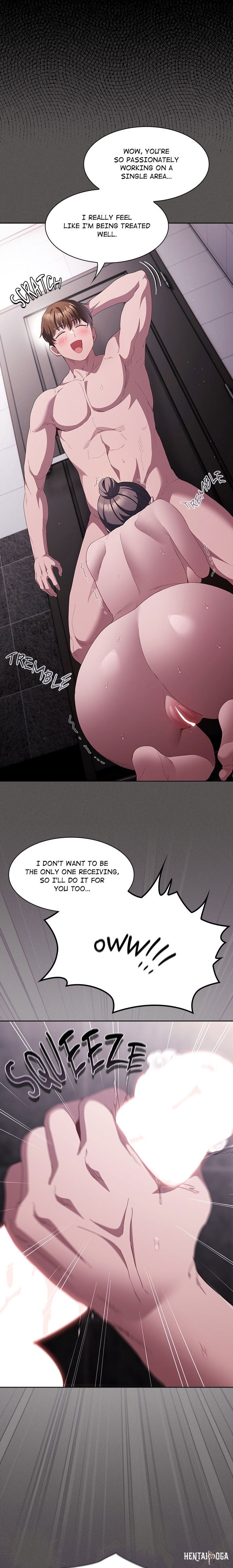 Believe Me! I Offer You My First Believe Me! I Offer You My First Chapter 17 - Page 8