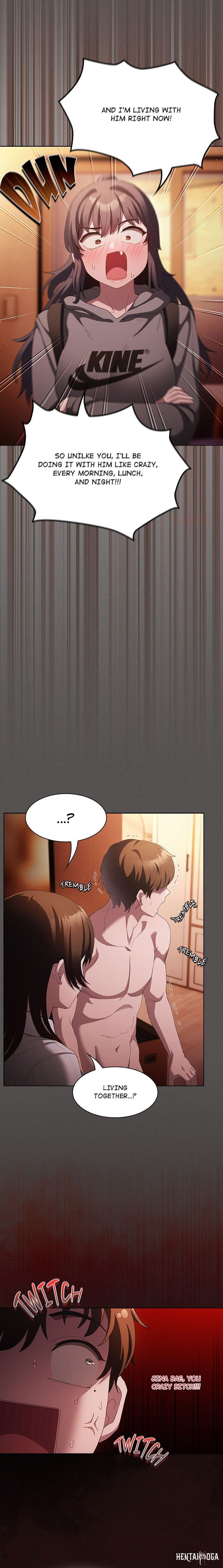 Believe Me! I Offer You My First Believe Me! I Offer You My First Chapter 16 - Page 10