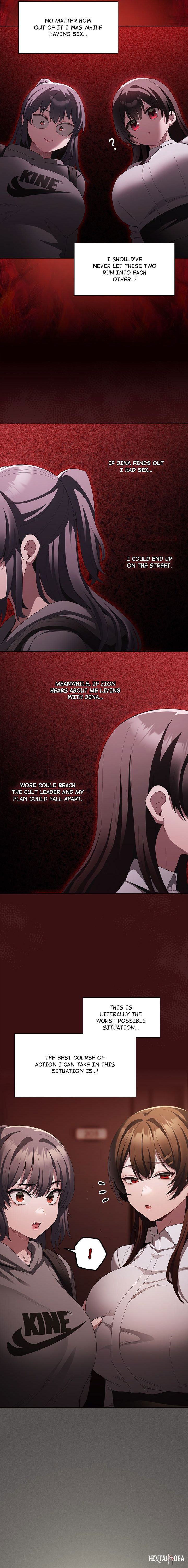 Believe Me! I Offer You My First Believe Me! I Offer You My First Chapter 16 - Page 2