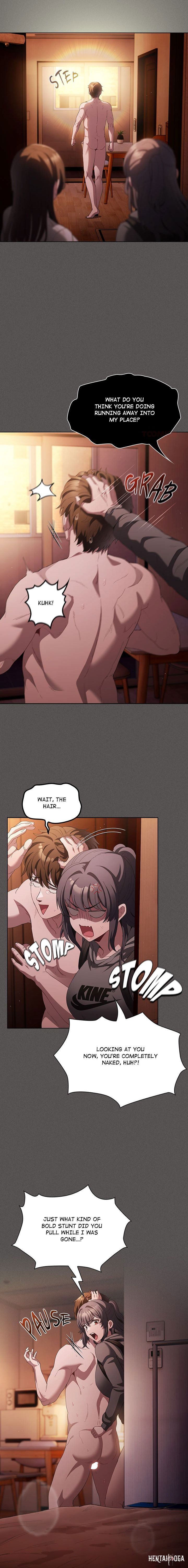 Believe Me! I Offer You My First Believe Me! I Offer You My First Chapter 16 - Page 3