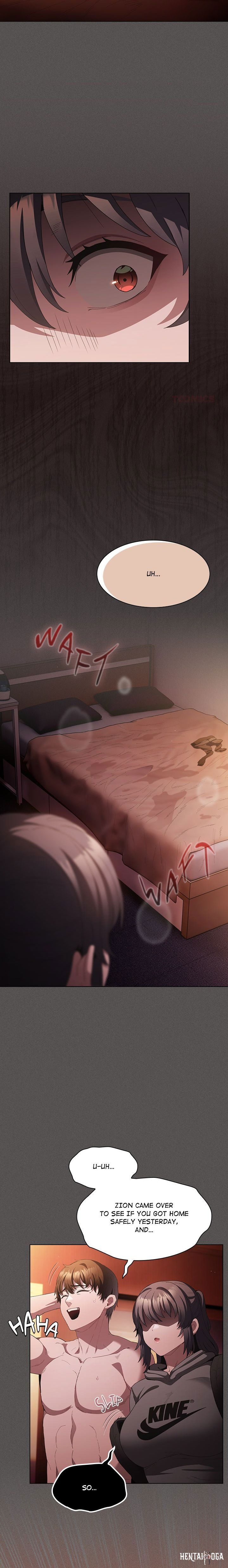 Believe Me! I Offer You My First Believe Me! I Offer You My First Chapter 16 - Page 4