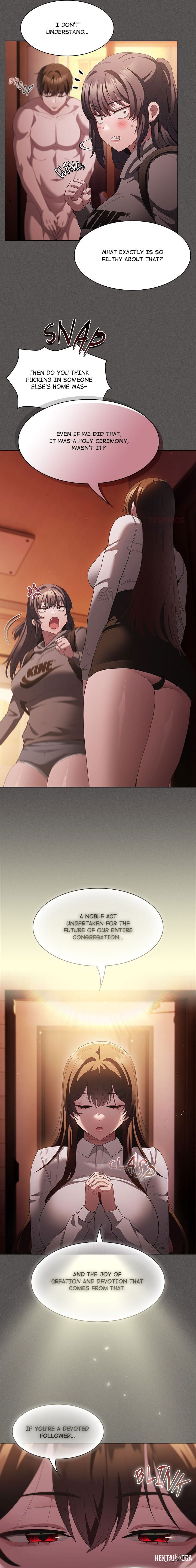 Believe Me! I Offer You My First Believe Me! I Offer You My First Chapter 16 - Page 7