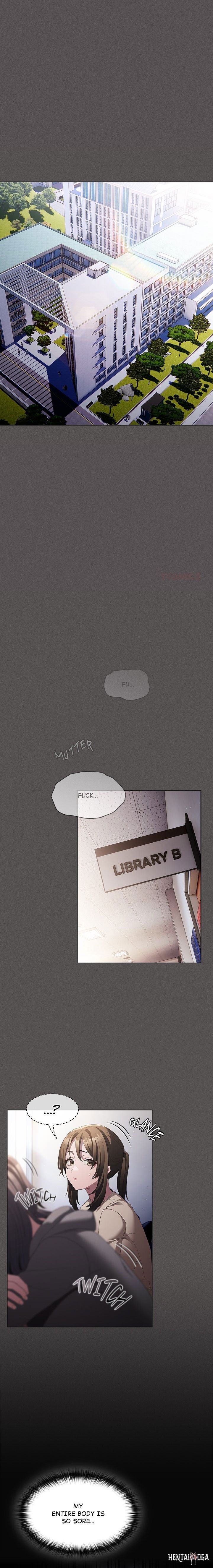 Believe Me! I Offer You My First Believe Me! I Offer You My First Chapter 15 - Page 1