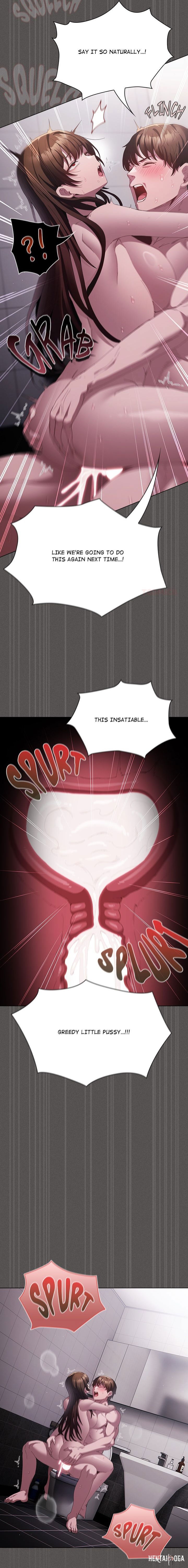 Believe Me! I Offer You My First Believe Me! I Offer You My First Chapter 15 - Page 10