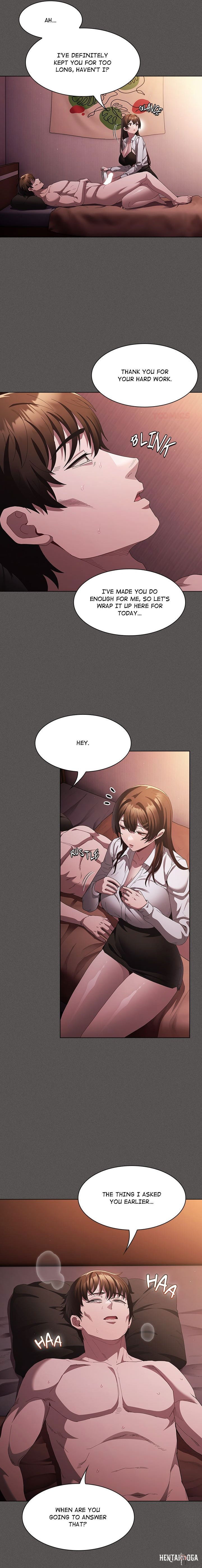 Believe Me! I Offer You My First Believe Me! I Offer You My First Chapter 15 - Page 14