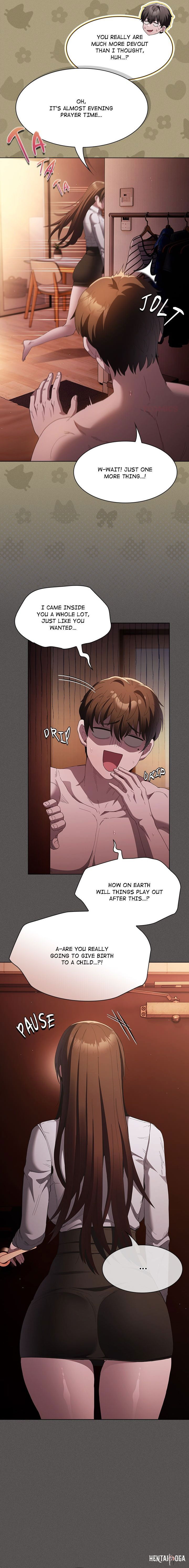 Believe Me! I Offer You My First Believe Me! I Offer You My First Chapter 15 - Page 16