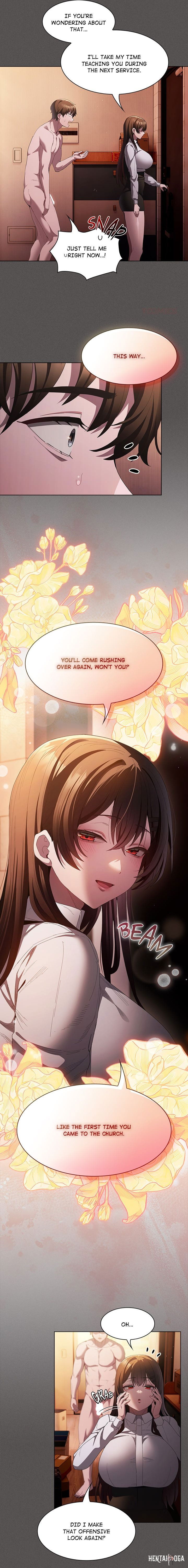 Believe Me! I Offer You My First Believe Me! I Offer You My First Chapter 15 - Page 17