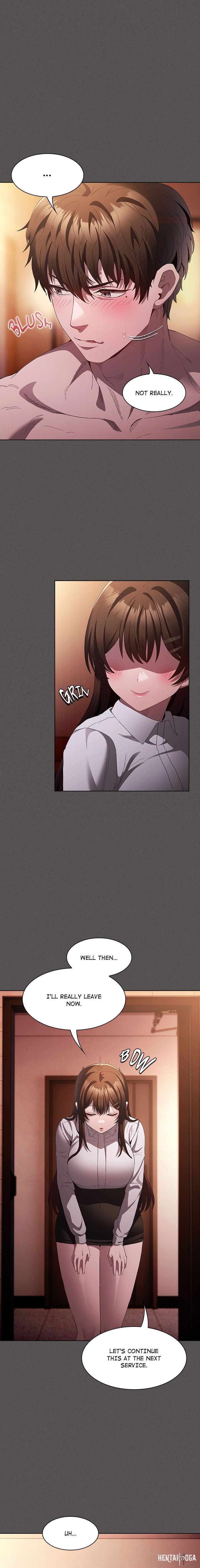 Believe Me! I Offer You My First Believe Me! I Offer You My First Chapter 15 - Page 18