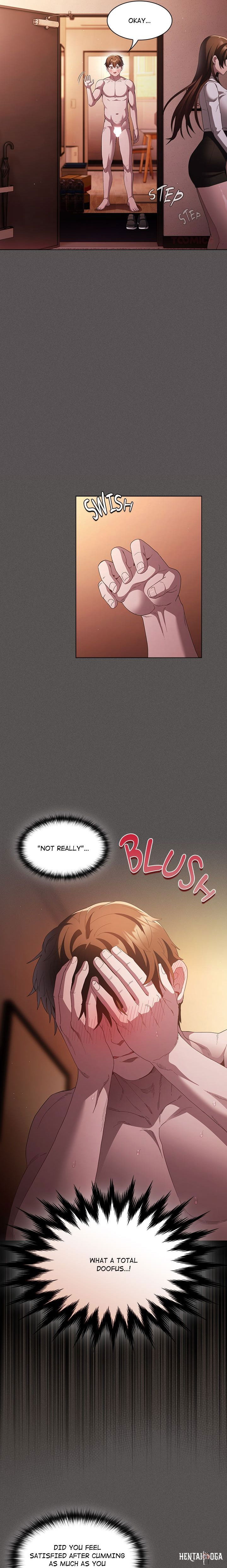 Believe Me! I Offer You My First Believe Me! I Offer You My First Chapter 15 - Page 19